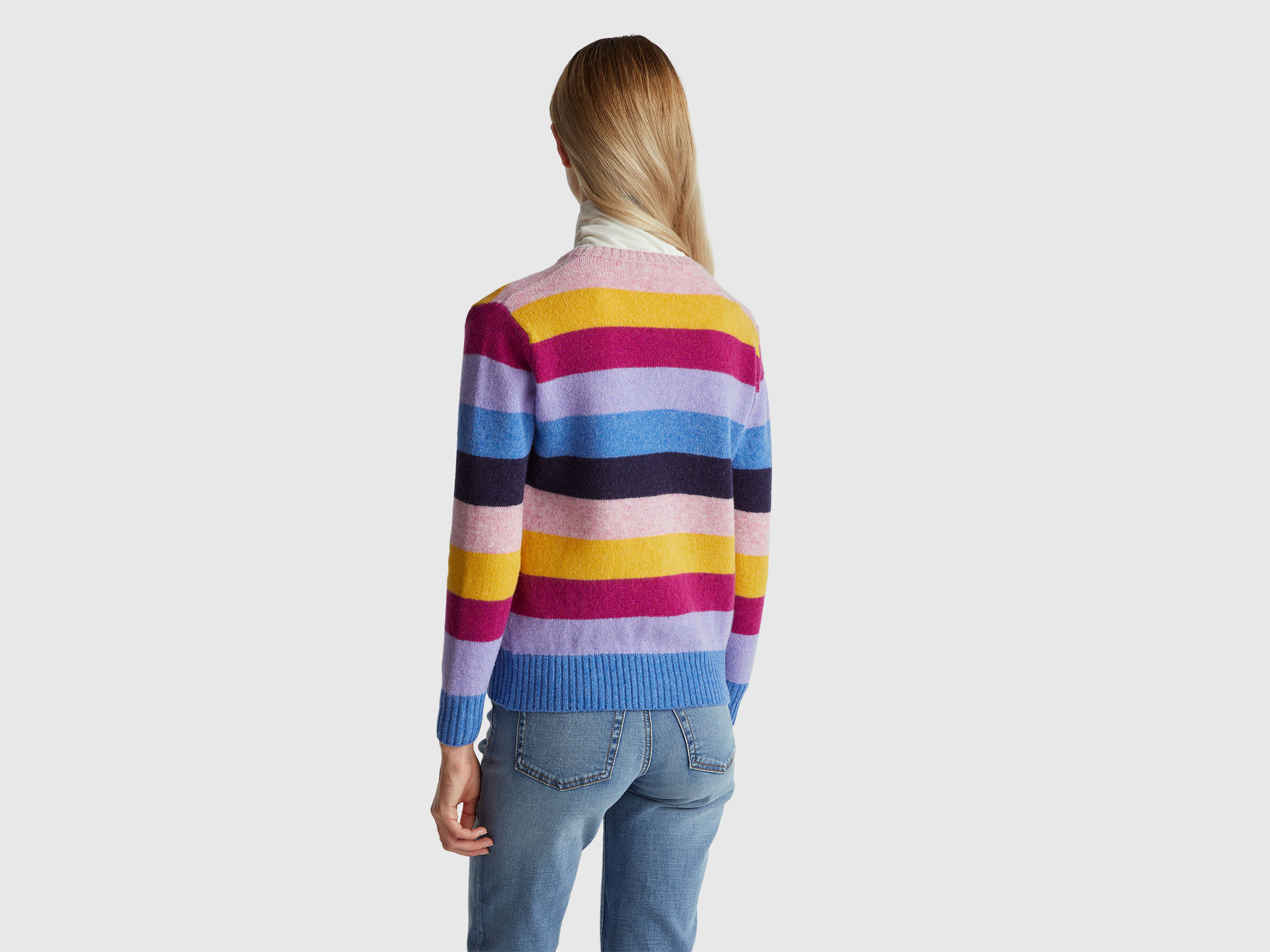 L/S SWEATER Women image number 2